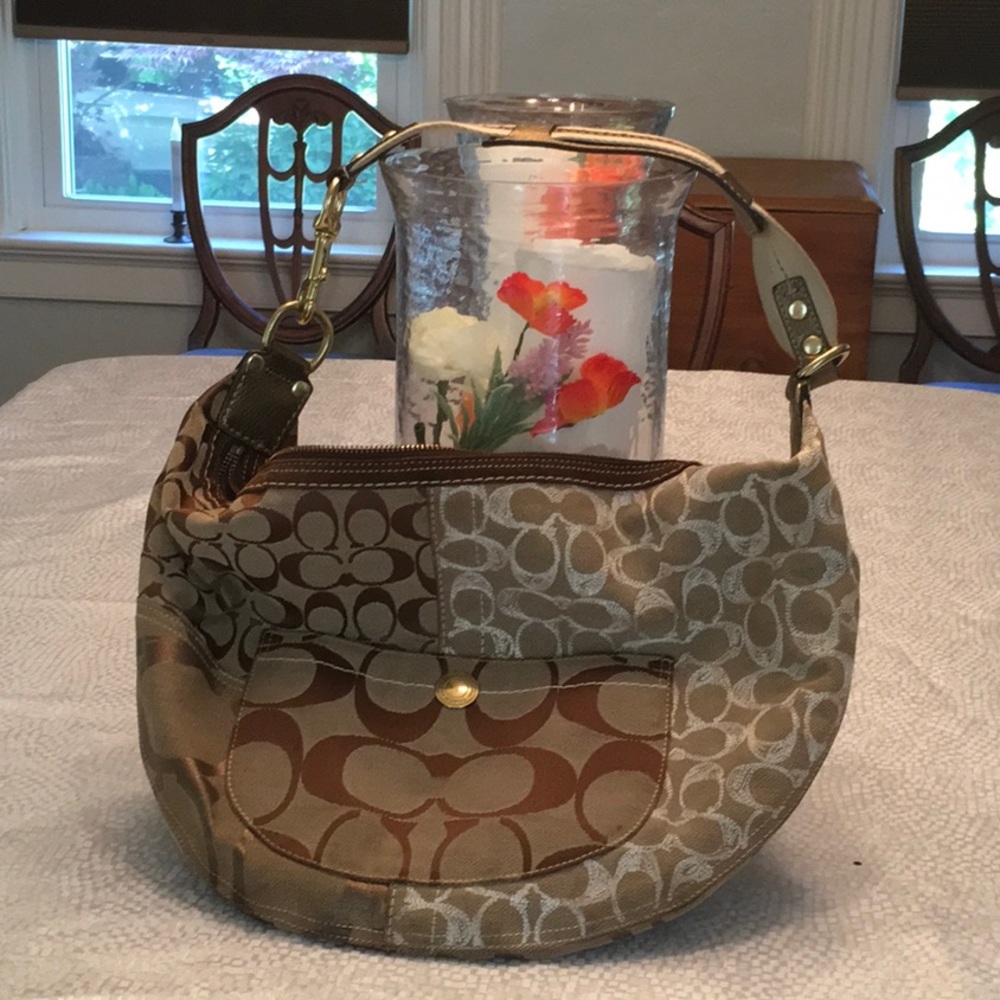 Coach pocketbook